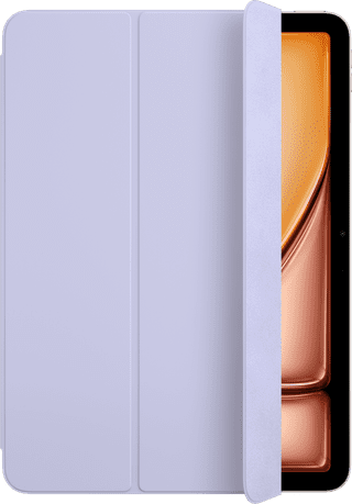 Apple Smart Folio iPad Air 13 inch (2026/2025/2024) Lichtviolet