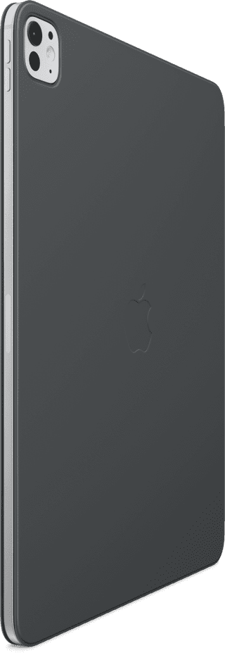 Apple Smart Folio iPad Pro 13 inch (2025/2024) Zwart