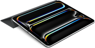 Apple Smart Folio iPad Pro 13 inch (2025/2024) Zwart