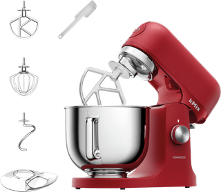 Kenwood kMix KMX751ARD Rood