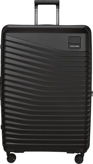 Samsonite Intuo Expandable Spinner 81cm Black