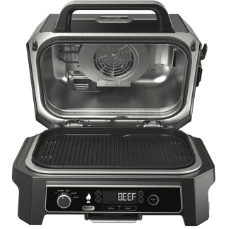 Ninja Woodfire Elektrische BBQ Grill en Smoker OG850EU