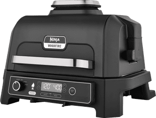 Ninja Woodfire Elektrische BBQ Grill en Smoker OG850EU