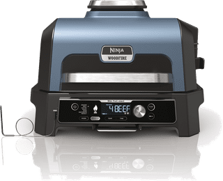 Ninja Woodfire Pro XL Elektrische BBQ Grill en Roker OG901EU