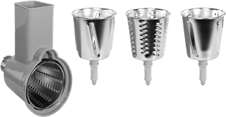 SMEG SMSG01 Vegetable Slicer and Grater