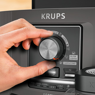 Krups Serenity Milk EA402H