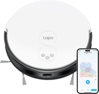 TP-Link Tapo RV20 Mop
