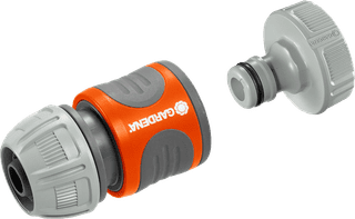 Gardena Pompaansluitset