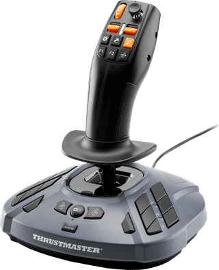 Thrustmaster SimTask Farm Stick PC