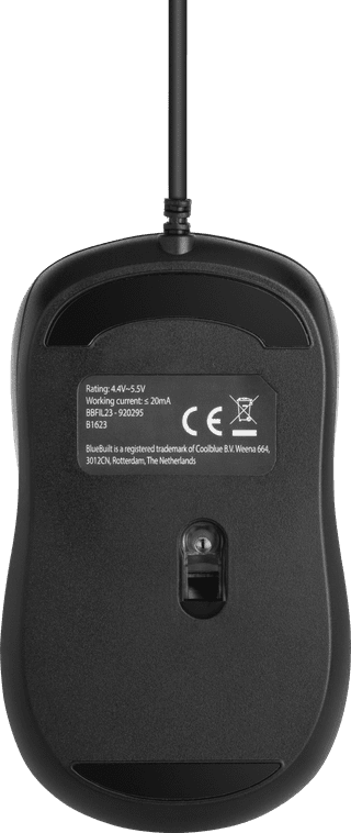 BlueBuilt Filum Wired Mouse