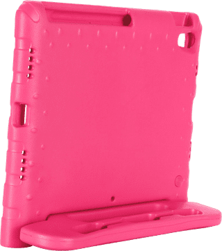 Just in Case Apple iPad Air 11 inch (2026/2025/2024) Kids Cover Roze