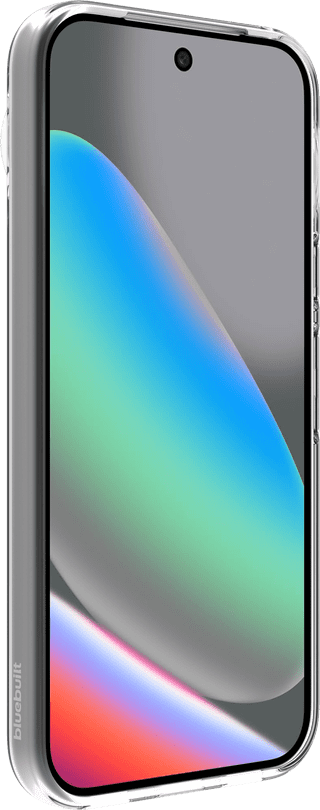 BlueBuilt Back Cover Google Pixel 11 / 11 Pro Transparent