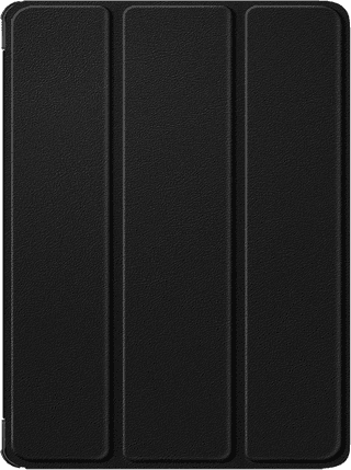 Just in Case Tri-Fold OnePlus Pad Go Book Case Zwart