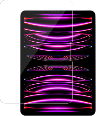 BlueBuilt Apple iPad Air/Pro 13 inches (2025/2024) Screen Protector Glass