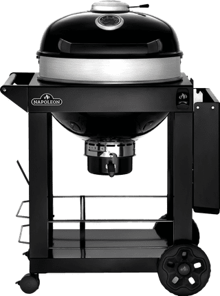 Napoleon PRO-CART Houtskool Kettle