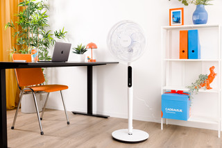 Fuave Quiet Air SF120DCPW White