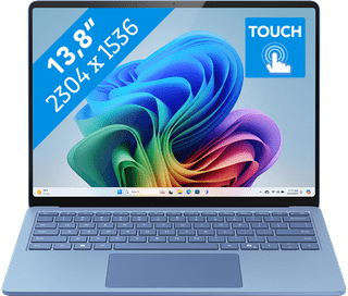 Microsoft Surface Laptop Copilot+ PC 13.8 Snapdragon X Plus / 16GB / 512GB Maya