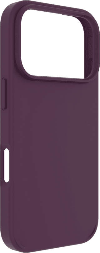 BlueBuilt Protective Back Cover met MagSafe iPhone 18/17 Pro Paars