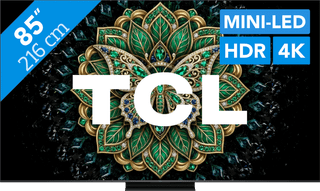 TCL QD Mini-led 85" C69K Pro (2026)