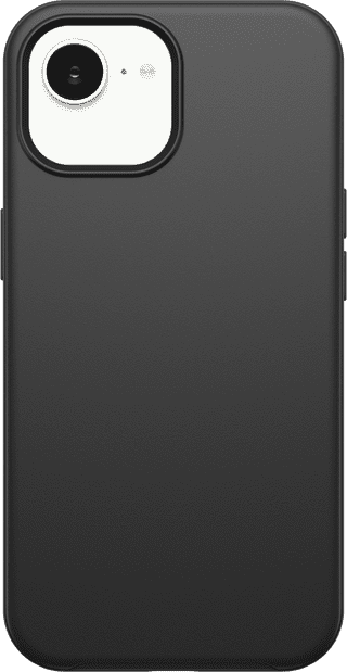 OtterBox Symmetry Apple iPhone 15 Back Cover Zwart Met MagSafe