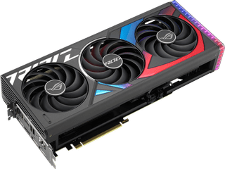 ASUS ROG Strix GeForce RTX 4070 Ti SUPER OC 16GB