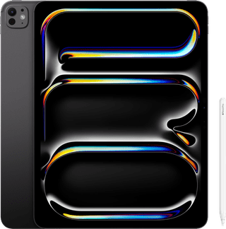 Apple iPad Pro (2024) Nano 13 inches 2TB WiFi Black + Apple Pencil Pro