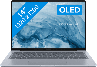 ASUS Zenbook 14 UX3480GA-U1213W