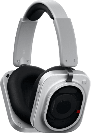 Nothing Headphone (1) Pro Wit