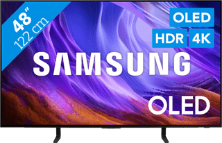 Samsung OLED 48" S83H (2026)
