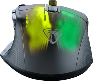 Turtle Beach Kone XP AIR Wireless Gaming Mouse Black