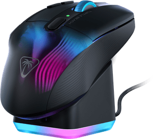Turtle Beach Kone XP AIR Wireless Gaming Mouse Black