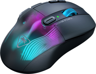 Turtle Beach Kone XP AIR Wireless Gaming Mouse Black