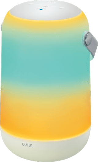 WiZ Draagbare tafellamp - Slimme LED-Verlichting - Gekleurd