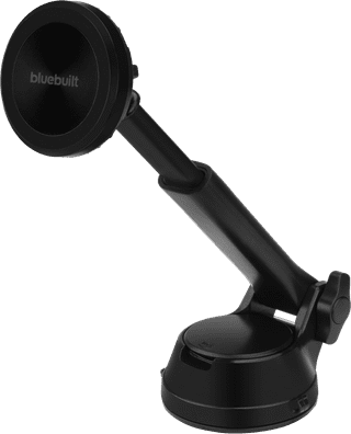 BlueBuilt Telefoonhouder Auto Dashboard/Voorruit/Luchtrooster met MagSafe Draadloos Opladen