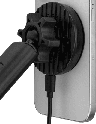 BlueBuilt Telefoonhouder Auto Dashboard/Voorruit/Luchtrooster met MagSafe Draadloos Opladen