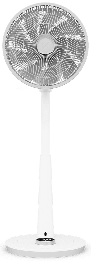 Duux Whisper Fan 2 Wit
