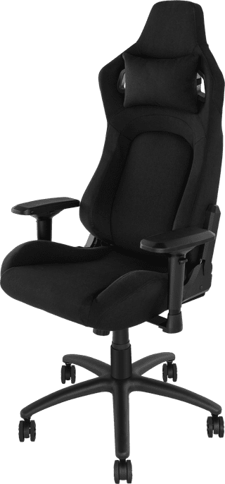 Tekpoly Gaming Chair Black