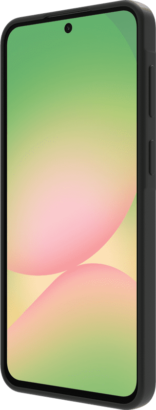 BlueBuilt Samsung Galaxy A57 Back Cover Zwart