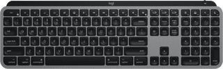 Logitech MX Keys S for Mac Qwerty Zwart