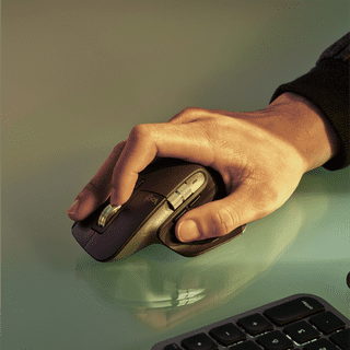 Logitech MX Keys S for Mac Qwerty Zwart