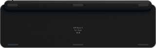 Logitech MX Keys S for Mac Qwerty Zwart