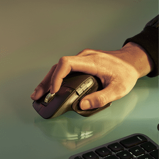 Logitech MX Keys S for Mac Qwerty Wit