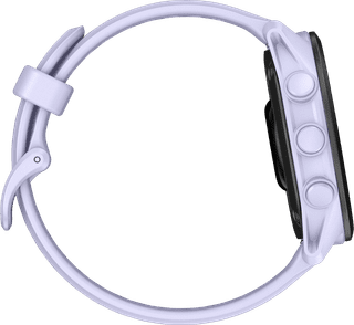 Garmin Forerunner 70 43 mm Paars
