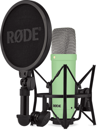 RØDE NT1 Signature Series Green