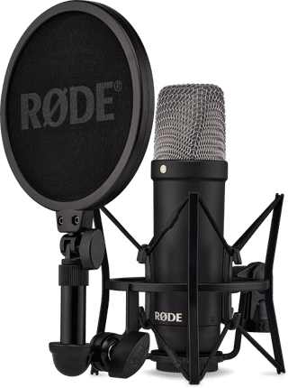 Rode NT1 Signature Series Noir