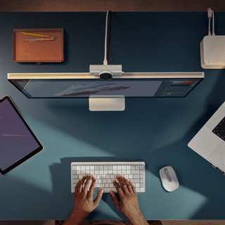 Logitech MX Anywhere 3S for Mac Zwart