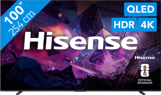Hisense QLED 100" E79S PRO (2026)