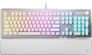 Turtle Beach Vulcan II Mechanical Gaming Keyboard Black QWERTY