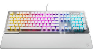 Turtle Beach Vulcan II Mechanisch Gaming Toetsenbord Zwart Qwerty