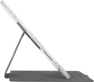 Targus VersaVu Apple iPad Pro 13 inch (2025/2024) Book Case Zwart/Transparant